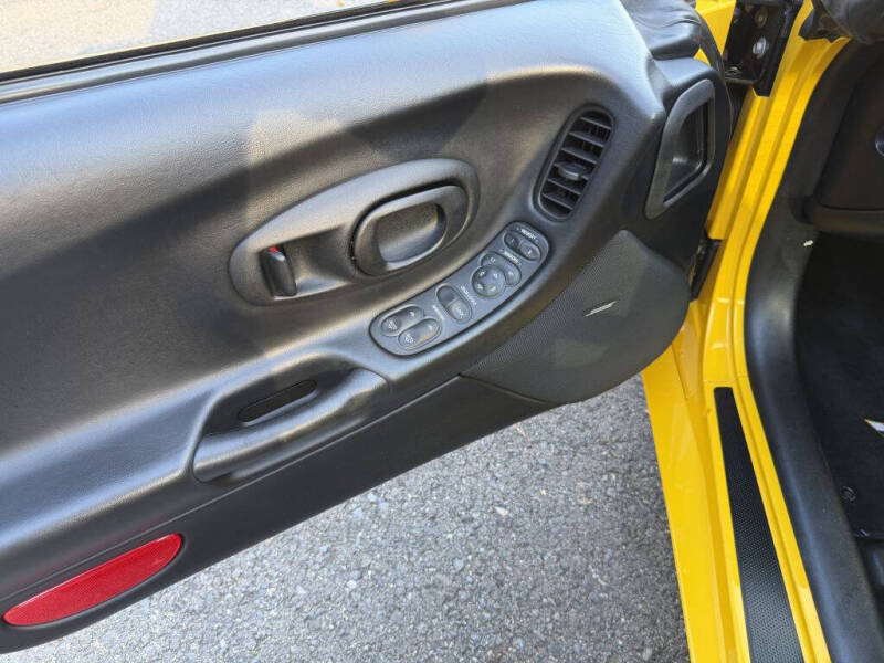 2003 Chevrolet Corvette Z06