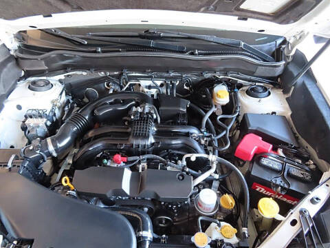 2016 Subaru Forester 2.5i