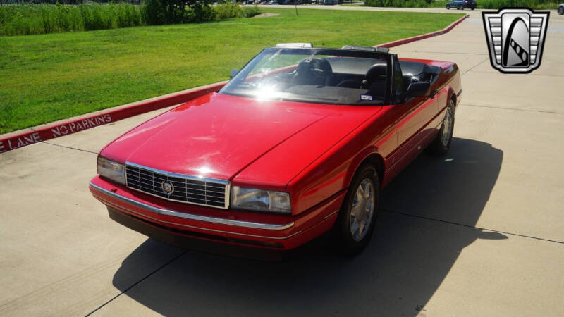 1991 Cadillac Allante