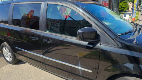 2010 Dodge Grand Caravan SXT