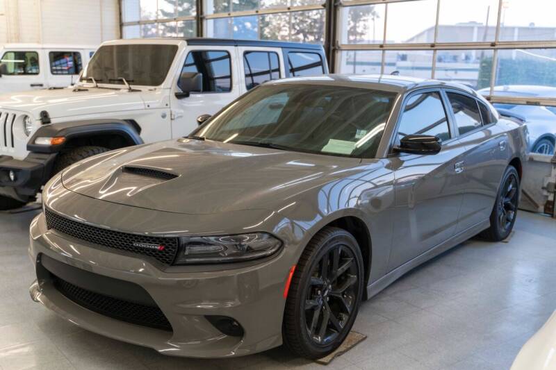 2019 Dodge Charger for sale at South Bay Pre-Owned in Los Angeles CA