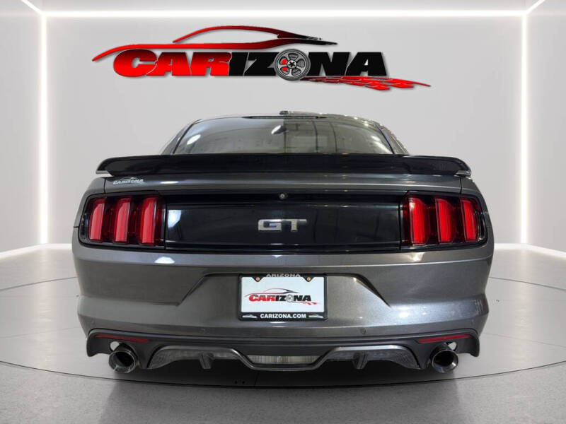 2015 Ford Mustang GT Premium