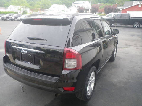 2016 Jeep Compass Sport