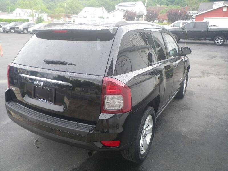 2016 Jeep Compass Sport