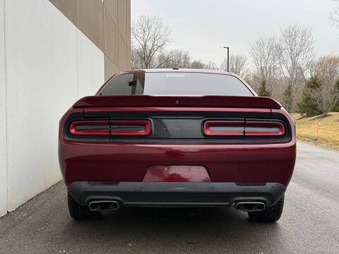 2020 Dodge Challenger R/T