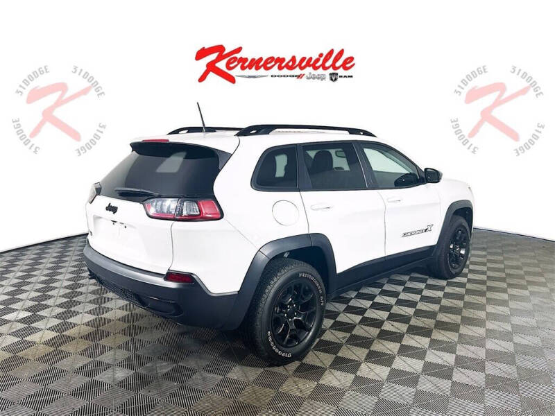 2022 Jeep Cherokee X