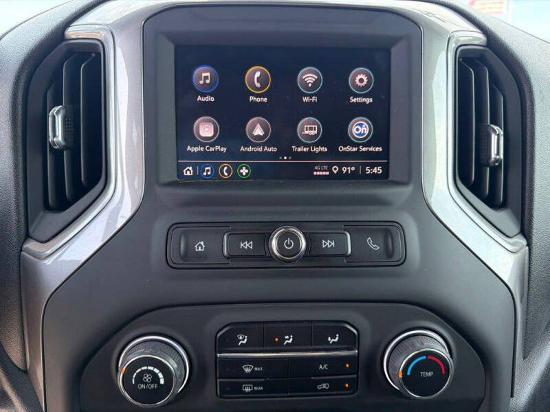 2023 Chevrolet Silverado 1500