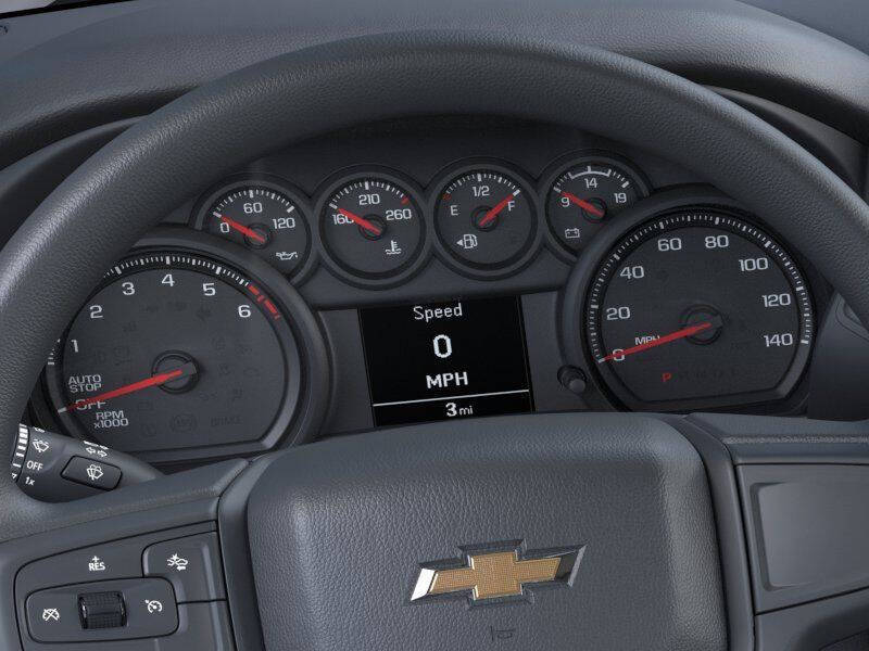 2026 Chevrolet Silverado 1500