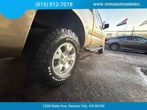 2005 Toyota Tacoma V6