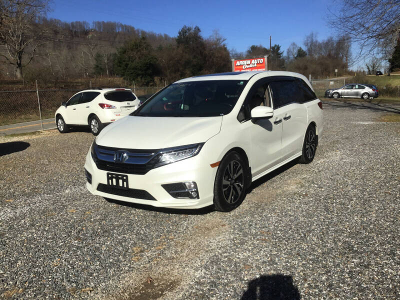 2019 Honda Odyssey for sale at Arden Auto Outlet in Arden NC