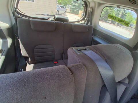 2007 Nissan Pathfinder SE