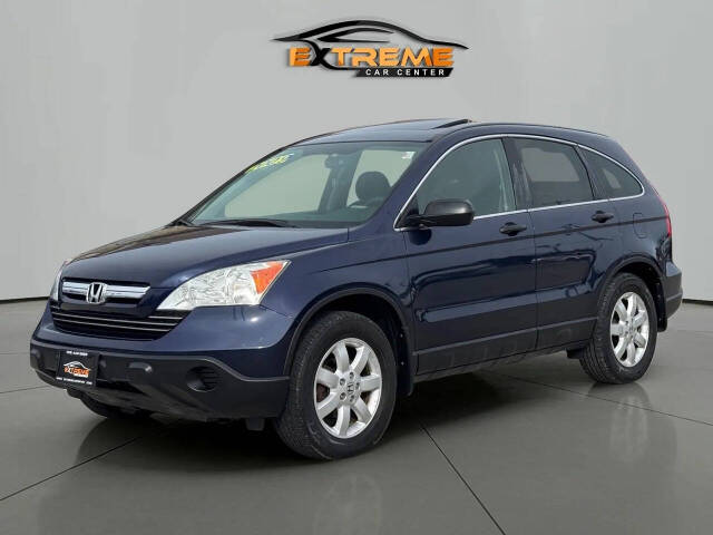 2009 Honda CR-V for sale at Extreme Car Center in Detroit, MI