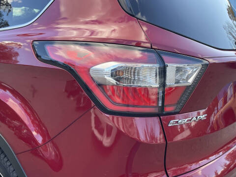 2018 Ford Escape SEL