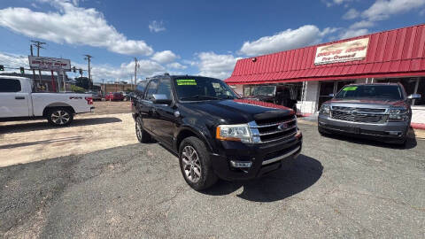 2017 Ford Expedition