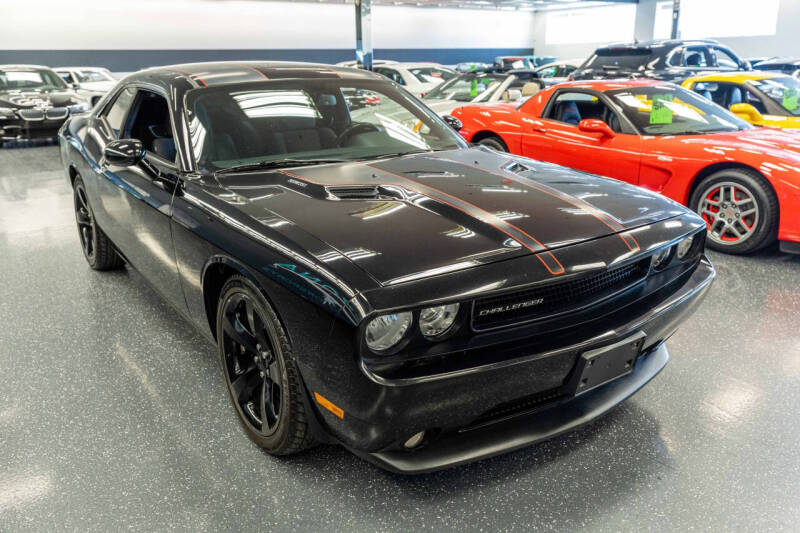 2013 Dodge Challenger R/T