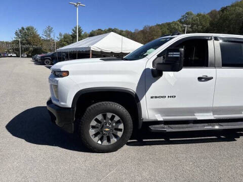 2023 Chevrolet Silverado 2500HD