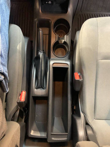 2021 Nissan NV200 SV