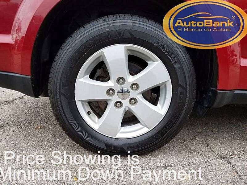 2012 Dodge Journey SXT