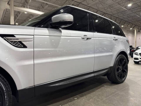 2015 Land Rover Range Rover Sport