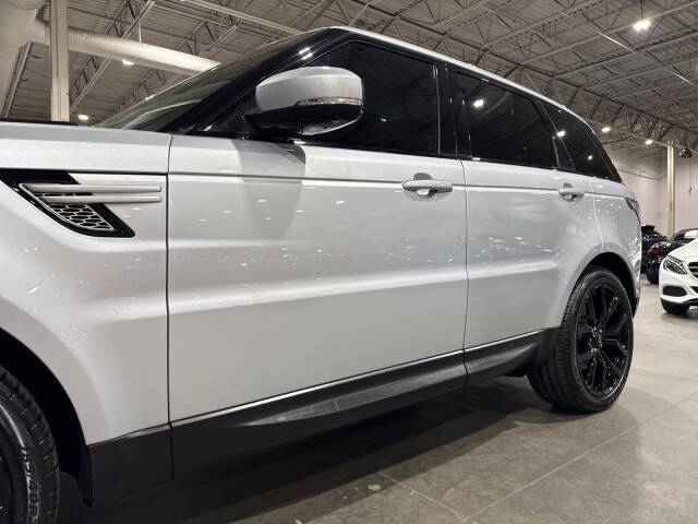 2015 Land Rover Range Rover Sport