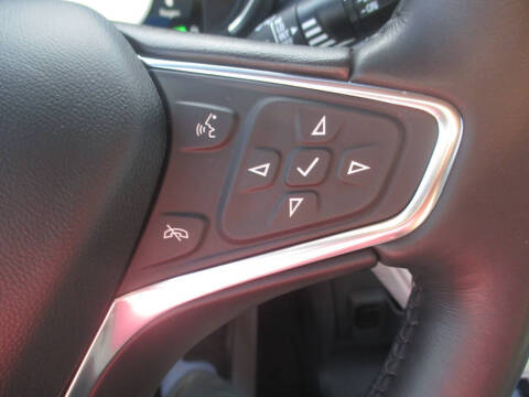 2021 Chevrolet Bolt EV LT