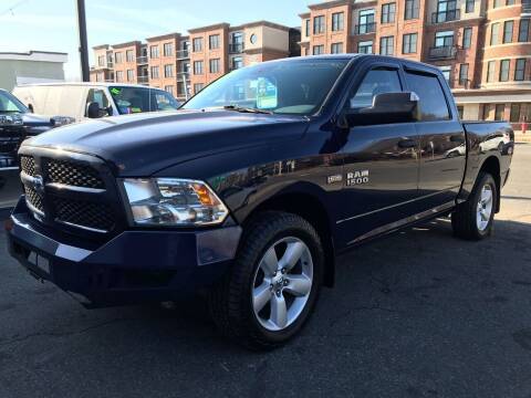 2015 RAM Ram Pickup 1500 for sale at Real Auto Shop Inc. in Somerville MA
