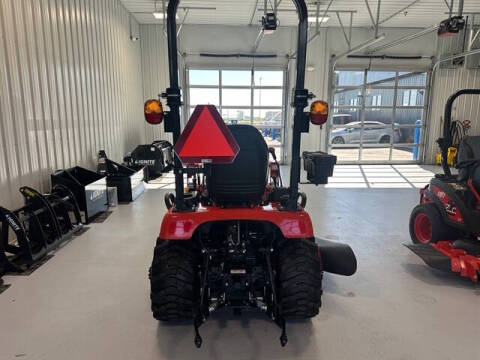 2025 Kioti CS2220HB-S