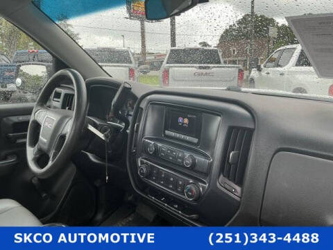 2015 GMC Sierra 1500