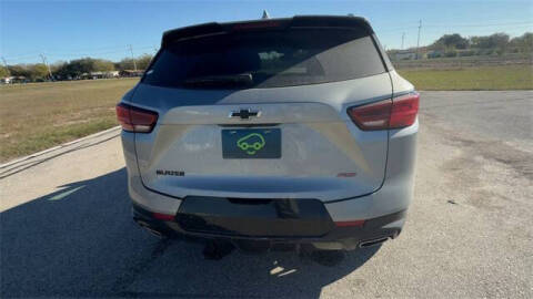 2025 Chevrolet Blazer RS