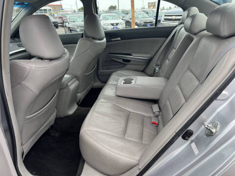 2008 Honda Accord EX-L