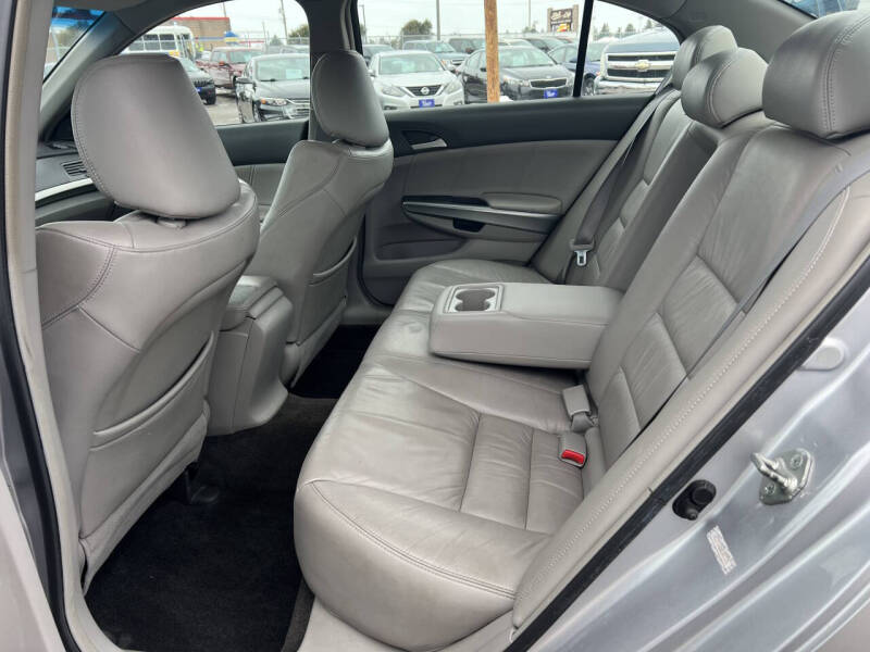 2008 Honda Accord EX-L