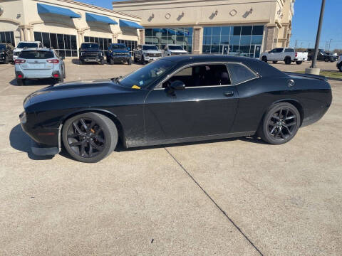 2021 Dodge Challenger R/T