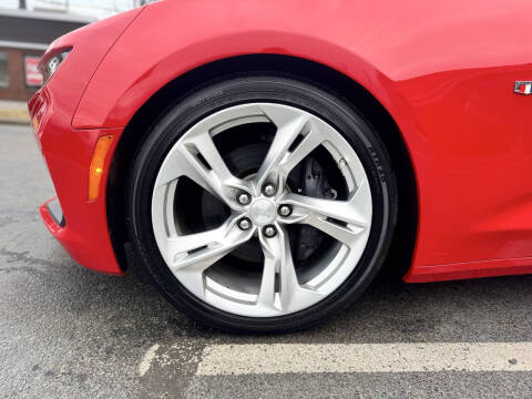 2020 Chevrolet Camaro SS