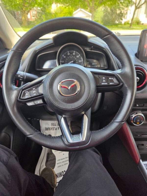 2018 Mazda CX-3 Touring
