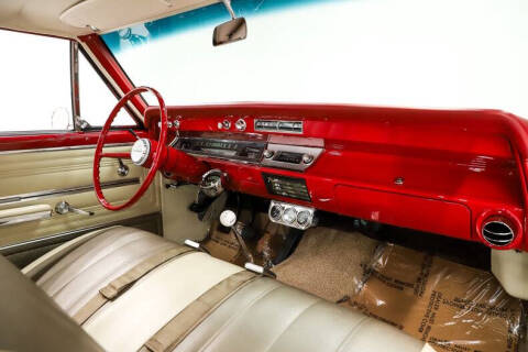 1966 Chevrolet Chevelle