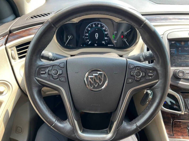 2014 Buick LaCrosse