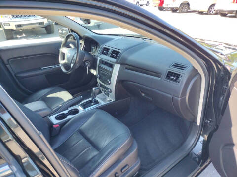 2011 Mercury Milan V6 Premier