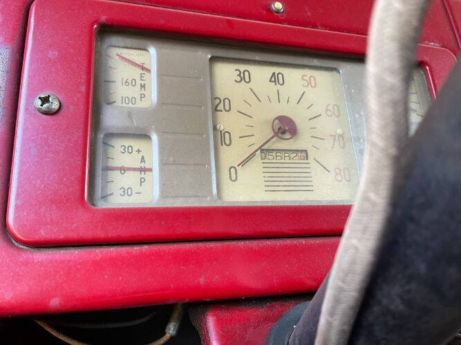 1948 International KB6