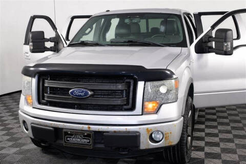 2014 Ford F-150