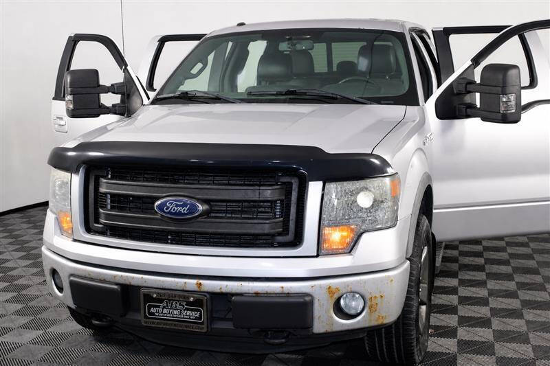 2014 Ford F-150