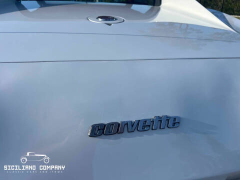 1976 Chevrolet Corvette