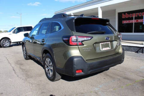 2023 Subaru Outback Premium