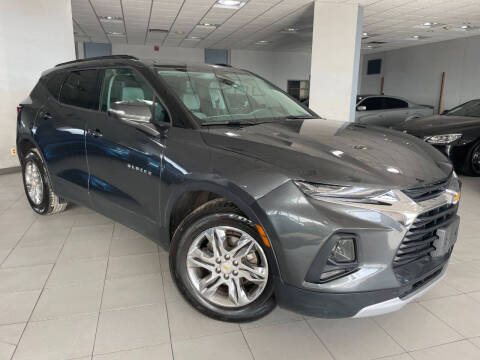 2019 Chevrolet Blazer for sale at Auto Mall of Springfield in Springfield IL