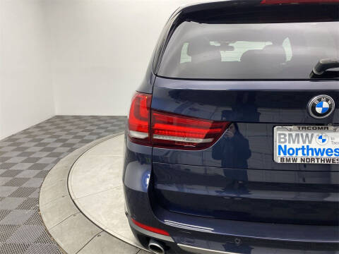 2017 BMW X5 xDrive35d