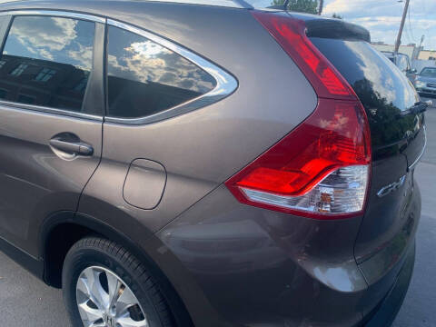 2014 Honda CR-V EX-L