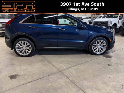 2022 Cadillac XT4 Luxury