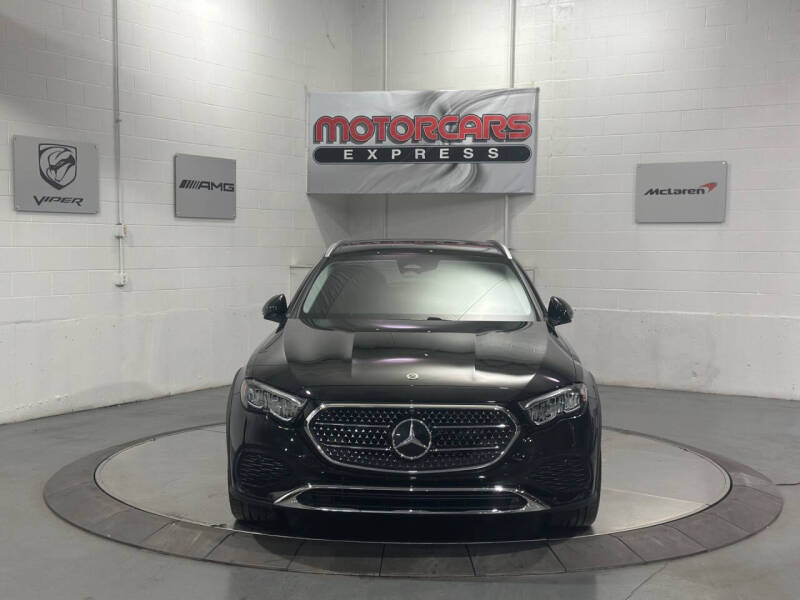 2024 Mercedes-Benz E-Class E 450 4MATIC All-Terrain