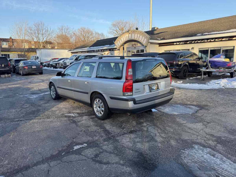 2003 Volvo V70 2.4