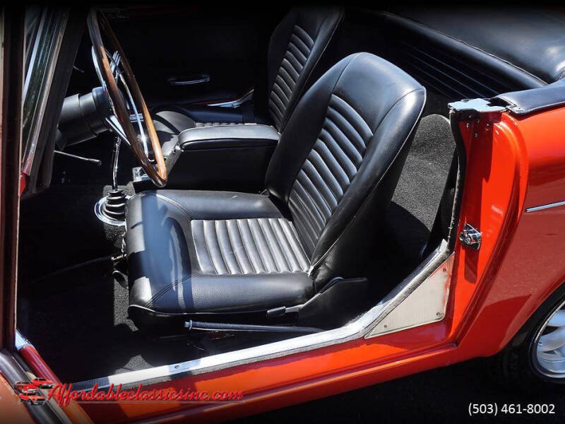 1966 Sunbeam 289