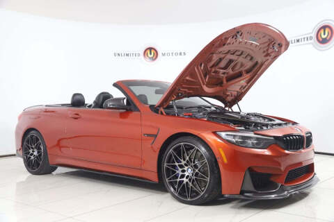 2019 BMW M4